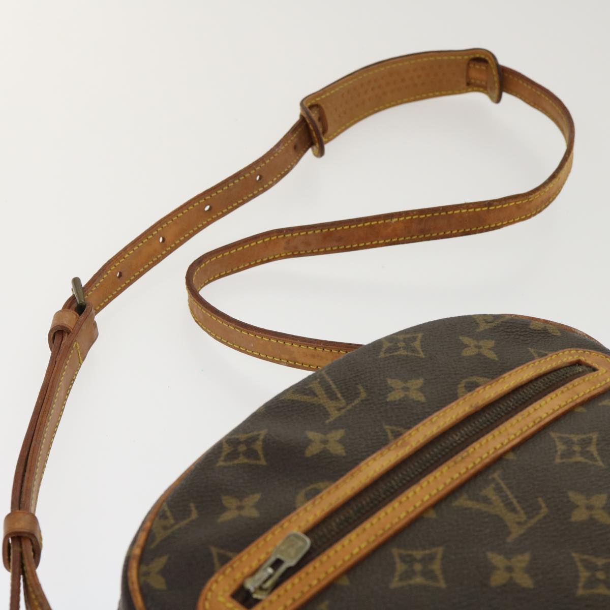 LOUIS VUITTON Monogram Senlis Shoulder Bag M51222 LV rd3873