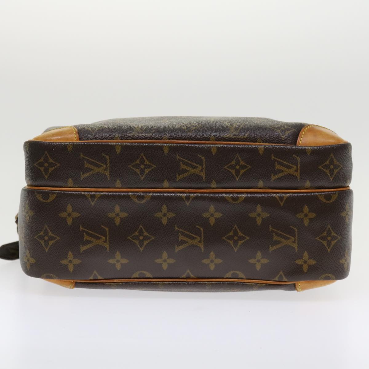 LOUIS VUITTON Monogram Nile Shoulder Bag M45244 LV rd3899