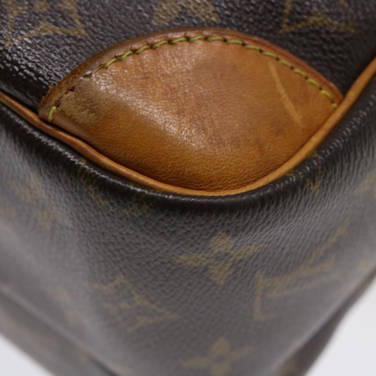 LOUIS VUITTON Monogram Nile Shoulder Bag M45244 LV rd3899
