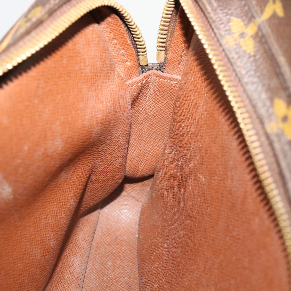 LOUIS VUITTON Monogram Nile Shoulder Bag M45244 LV rd3899
