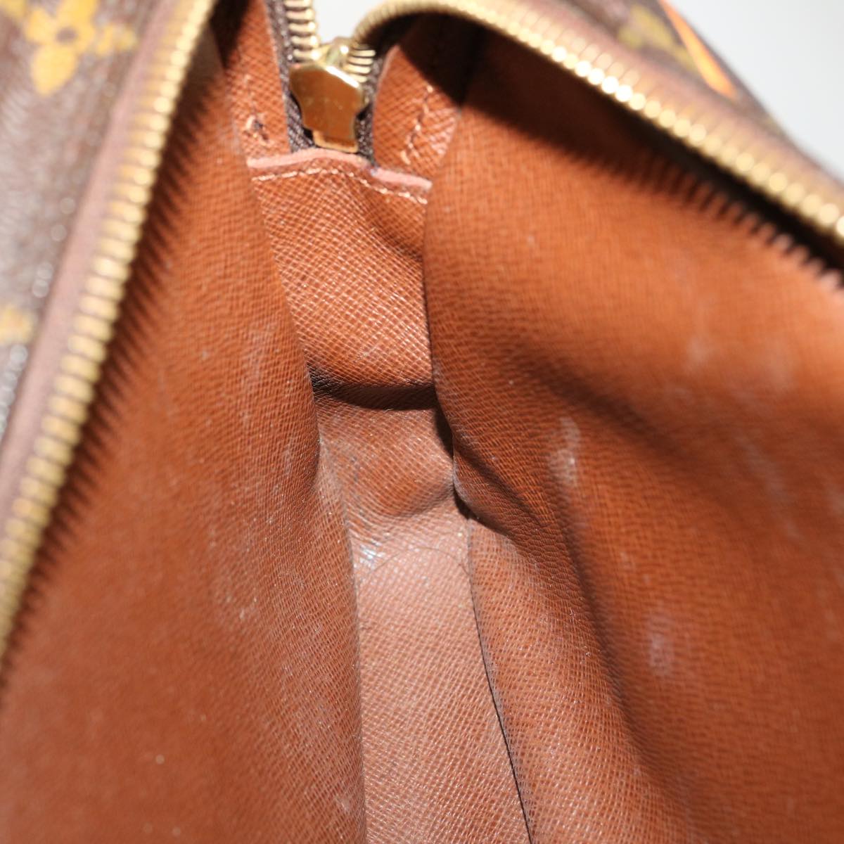 LOUIS VUITTON Monogram Nile Shoulder Bag M45244 LV rd3899