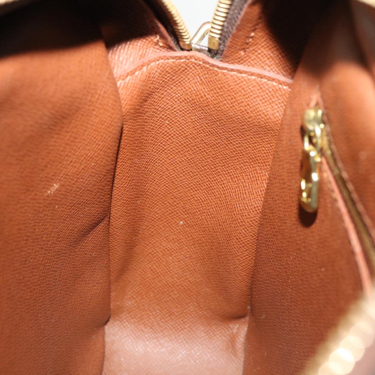 LOUIS VUITTON Monogram Nile Shoulder Bag M45244 LV rd3899