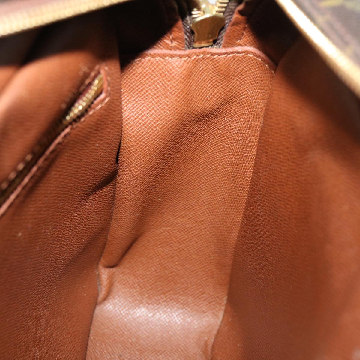 LOUIS VUITTON Monogram Nile Shoulder Bag M45244 LV rd3899