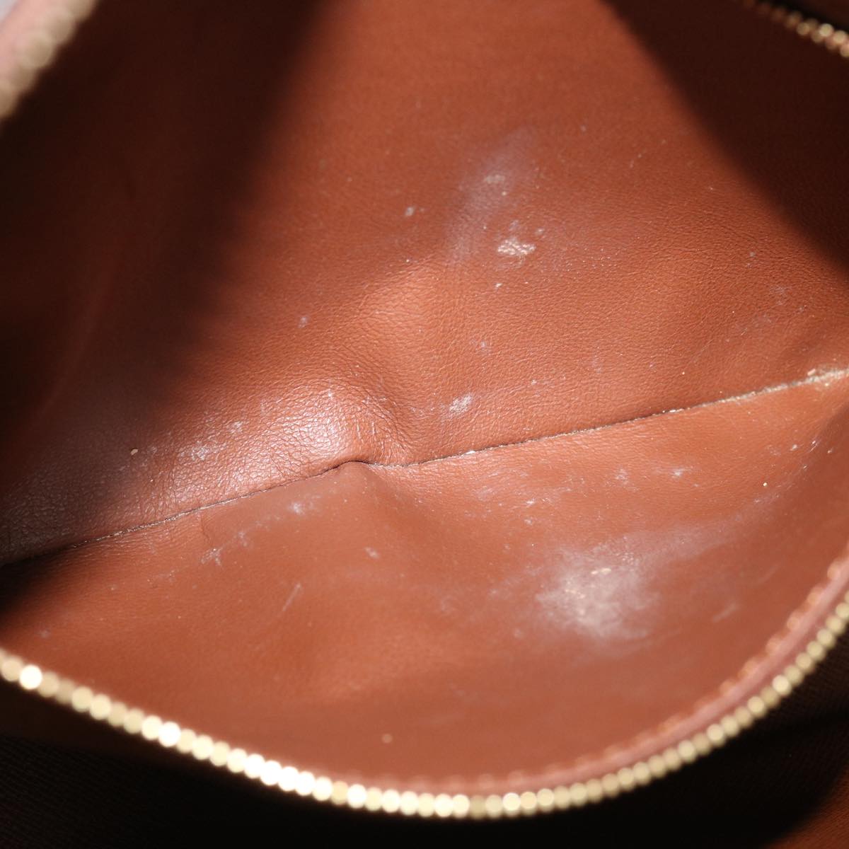 LOUIS VUITTON Monogram Nile Shoulder Bag M45244 LV rd3899
