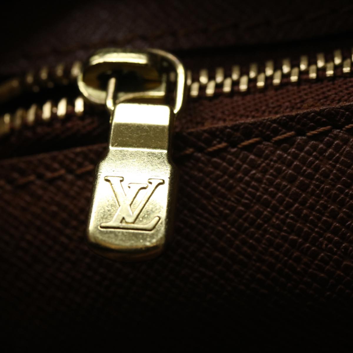 LOUIS VUITTON Monogram Nile Shoulder Bag M45244 LV rd3899