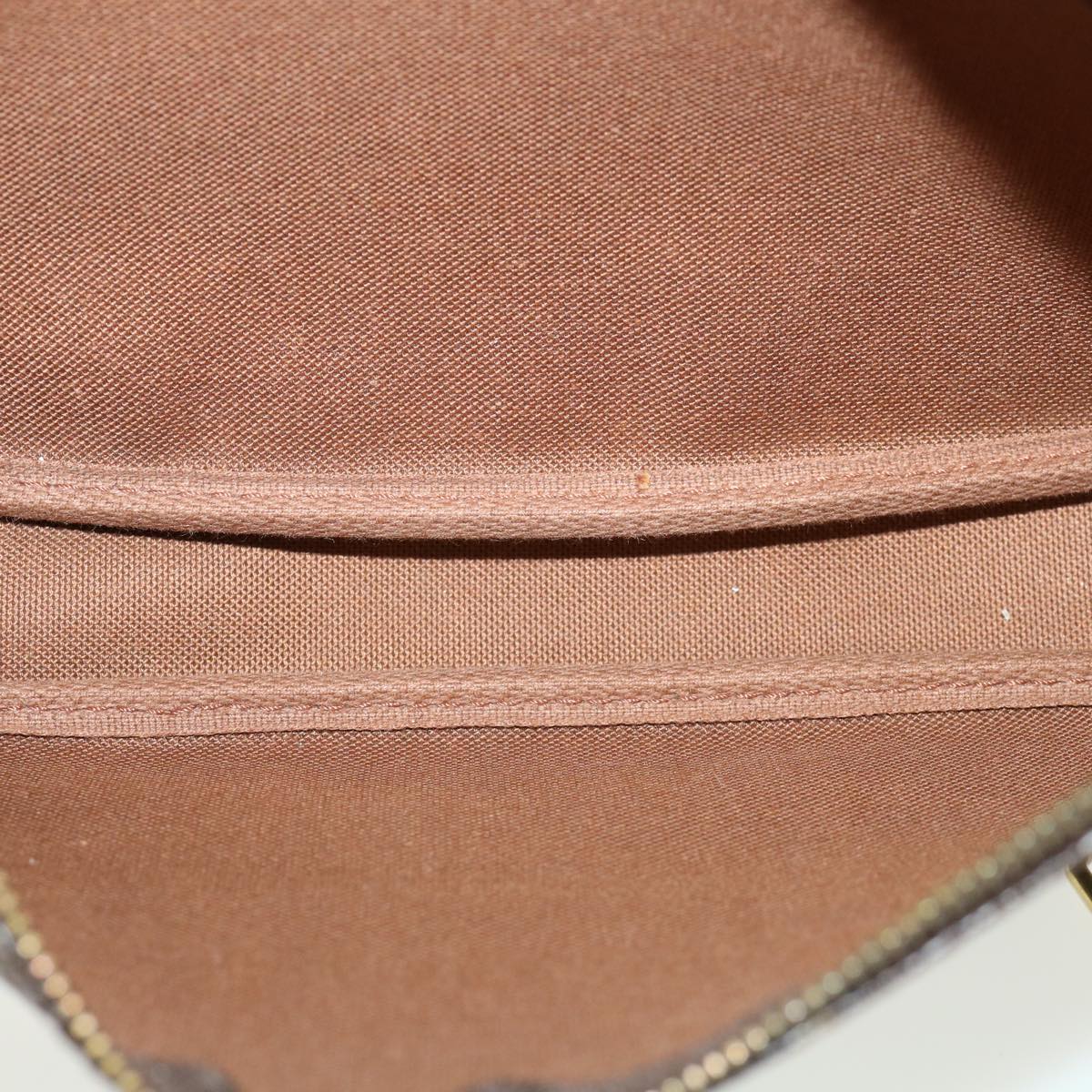LOUIS VUITTON Monogram Pochette Accessoires Pouch M51980 LV rd3923