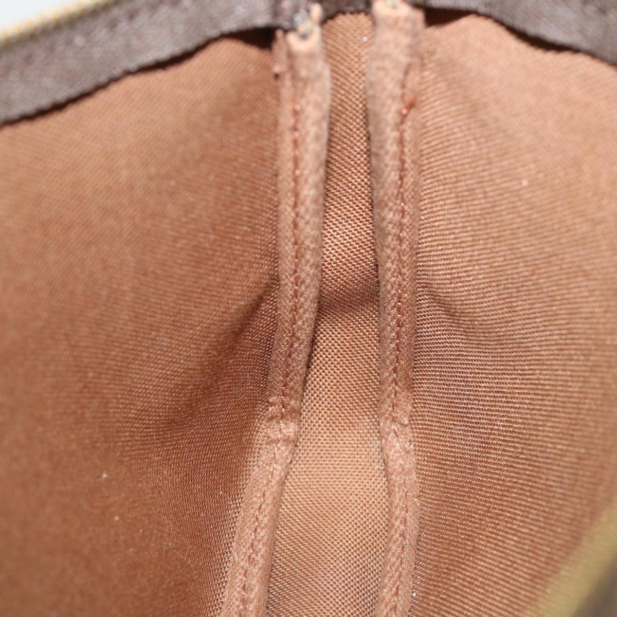 LOUIS VUITTON Monogram Pochette Accessoires Pouch M51980 LV rd3923