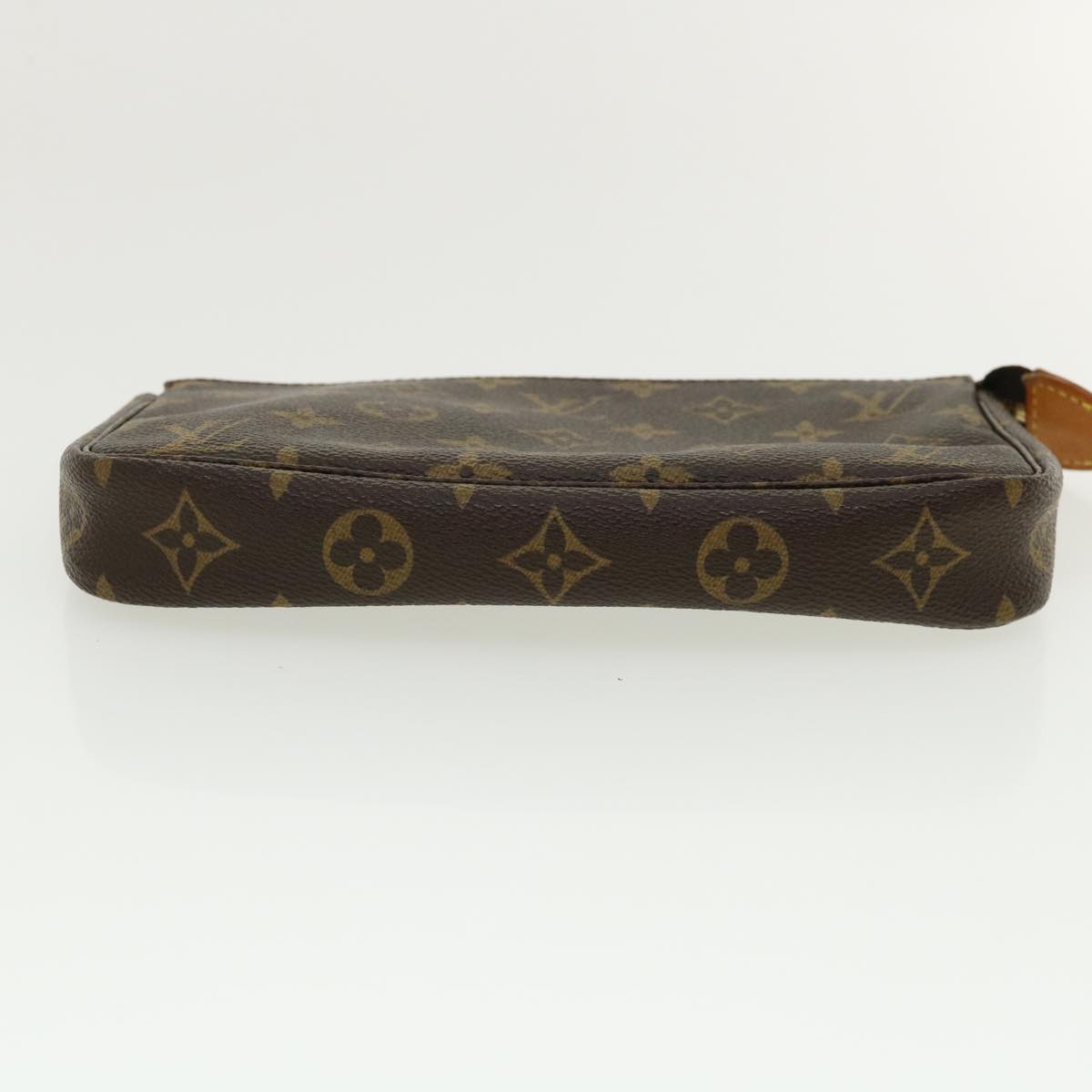 LOUIS VUITTON Monogram Pochette Accessoires Pouch M51980 LV rd3923