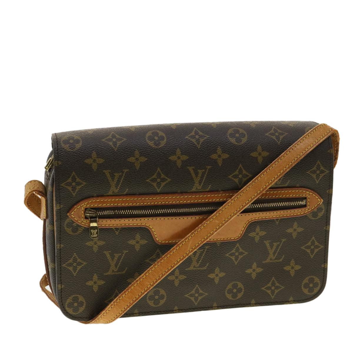 LOUIS VUITTON Monogram Saint Germain Shoulder Bag M51207 LV rd3931