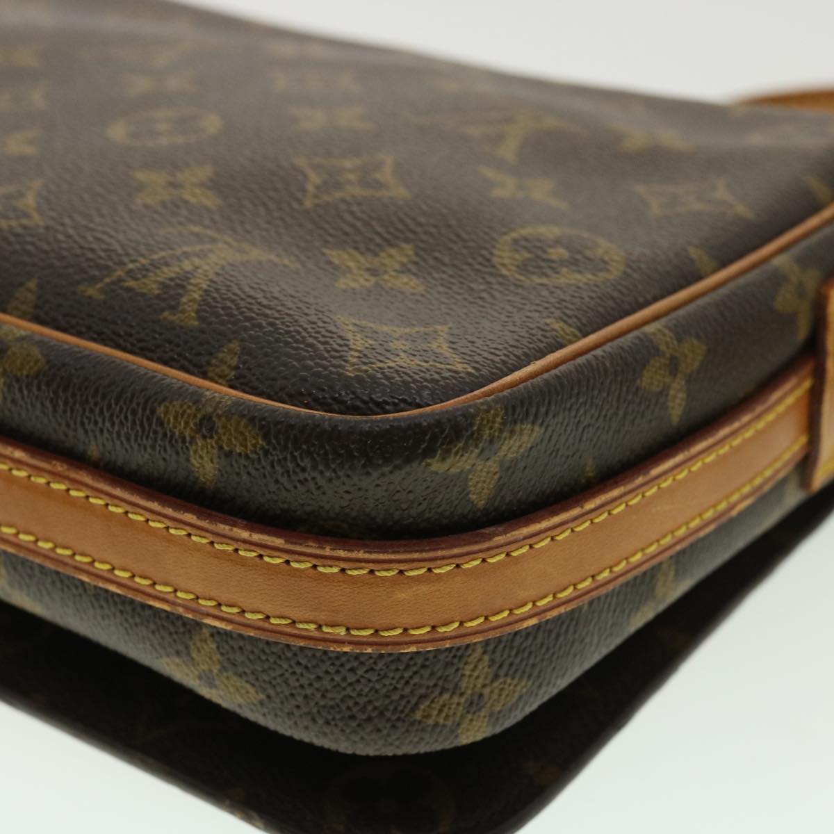 LOUIS VUITTON Monogram Saint Germain Shoulder Bag M51207 LV rd3931