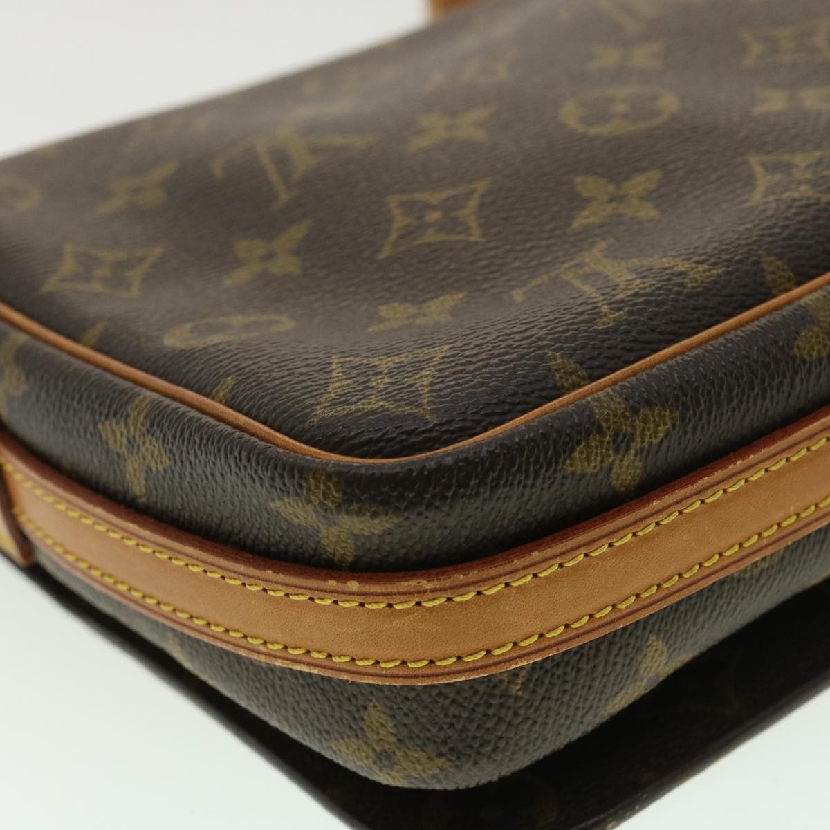 LOUIS VUITTON Monogram Saint Germain Shoulder Bag M51207 LV rd3931