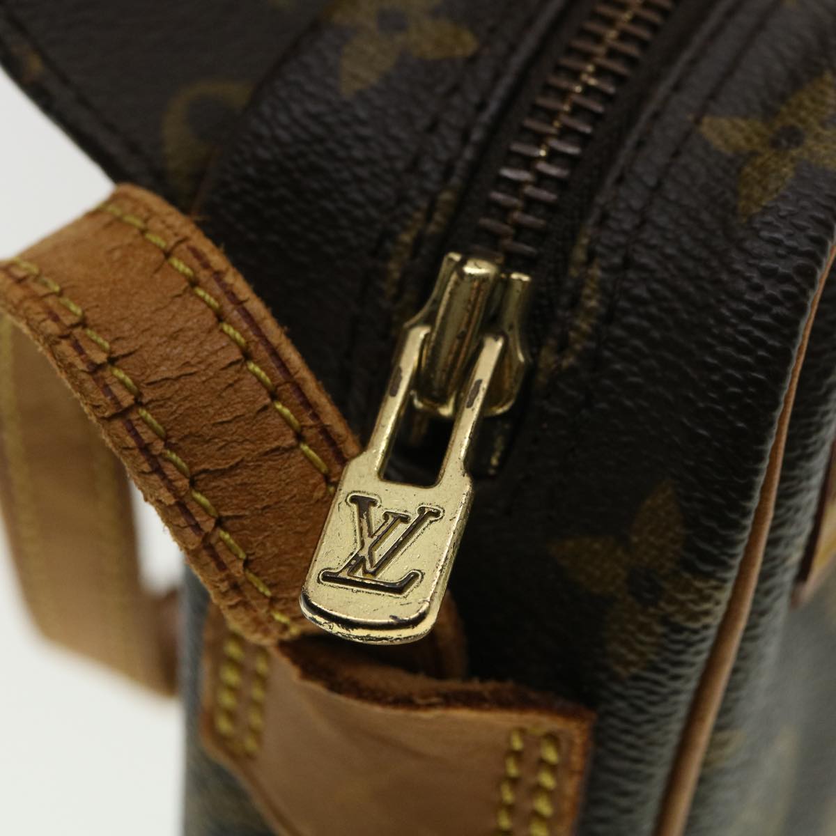 LOUIS VUITTON Monogram Saint Germain Shoulder Bag M51207 LV rd3931
