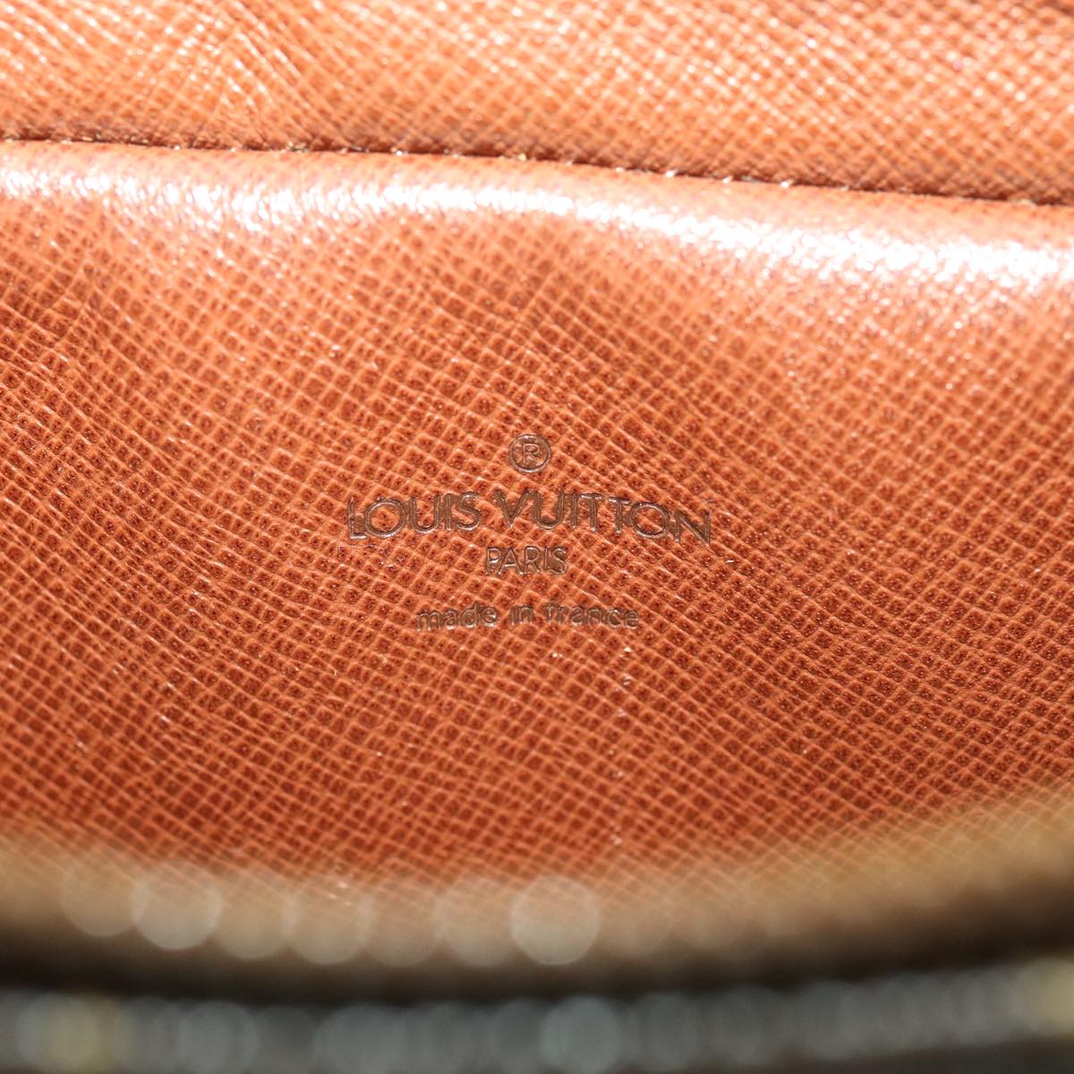 LOUIS VUITTON Monogram Saint Germain Shoulder Bag M51207 LV rd3931