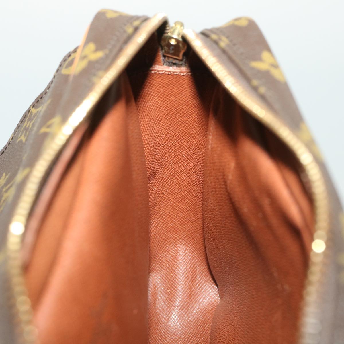 LOUIS VUITTON Monogram Saint Germain Shoulder Bag M51207 LV rd3931