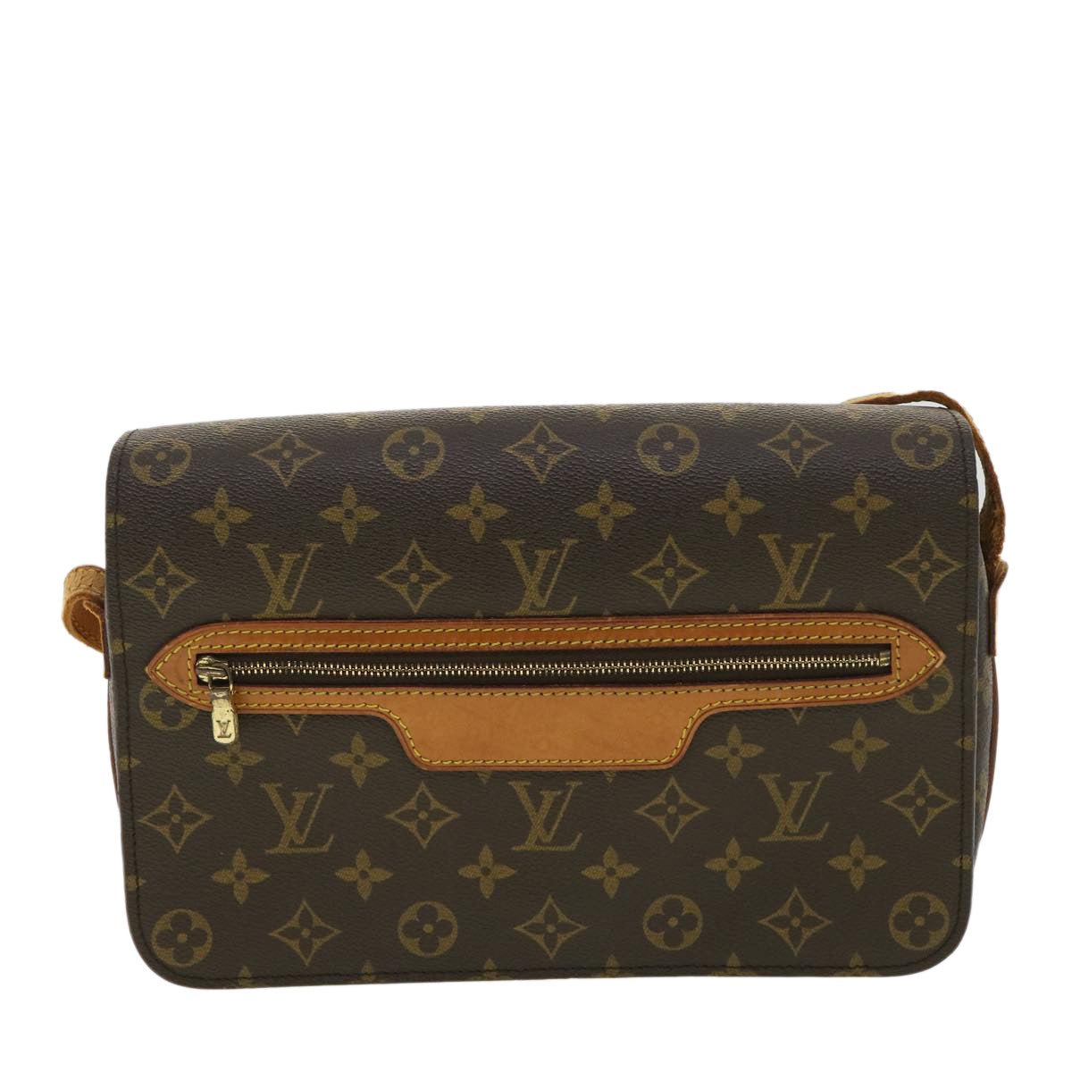 LOUIS VUITTON Monogram Saint Germain Shoulder Bag M51207 LV rd3931