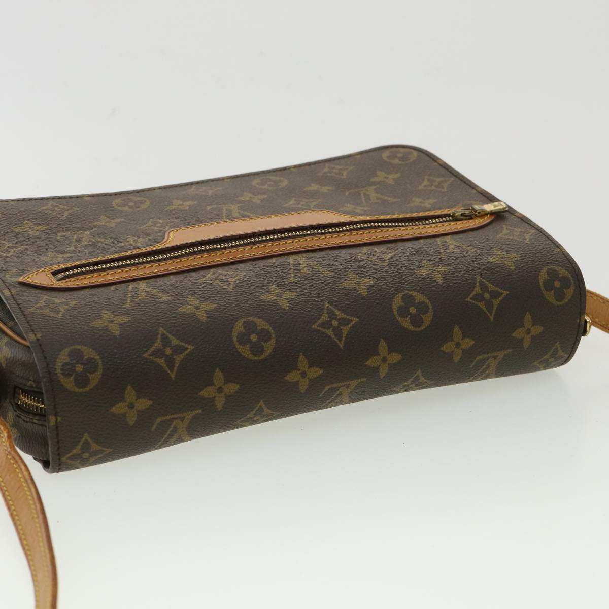 LOUIS VUITTON Monogram Saint Germain Shoulder Bag M51207 LV rd3931