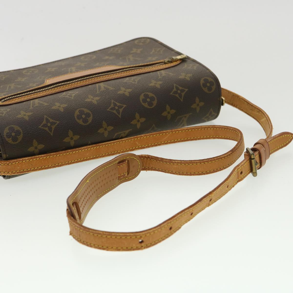 LOUIS VUITTON Monogram Saint Germain Shoulder Bag M51207 LV rd3931