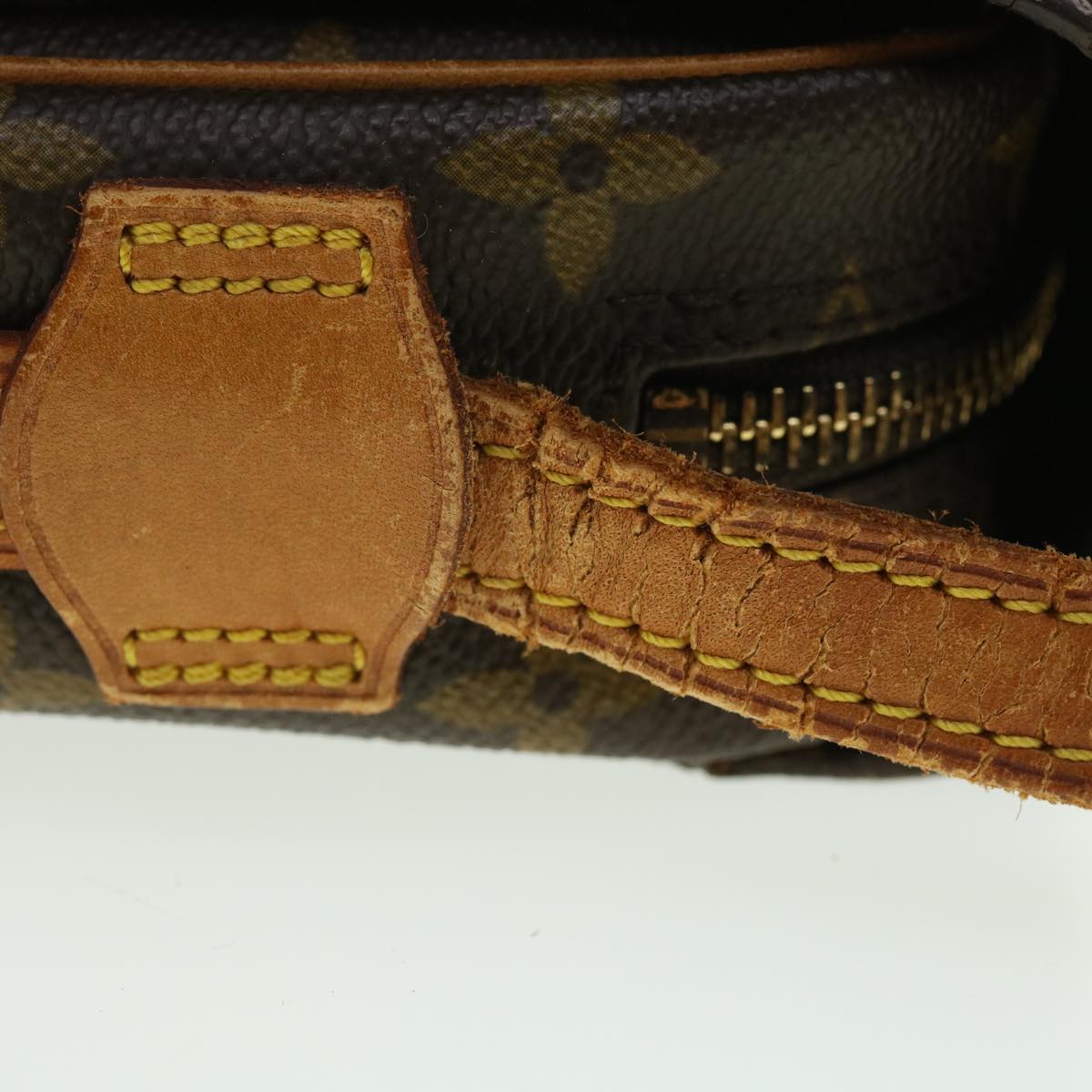 LOUIS VUITTON Monogram Saint Germain Shoulder Bag M51207 LV rd3931