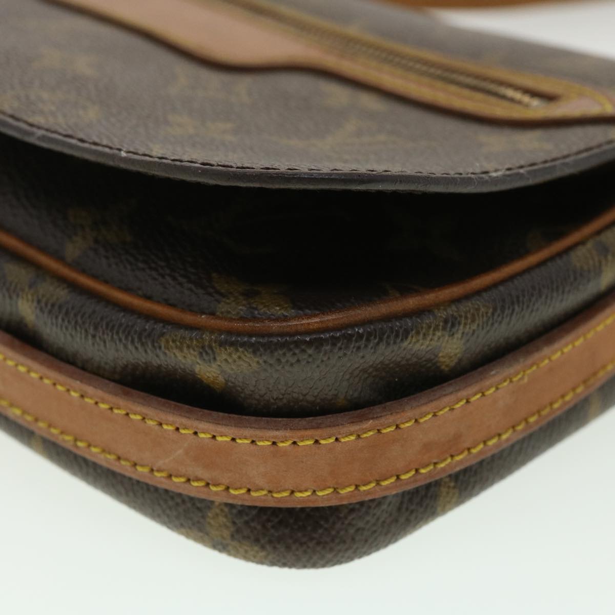 LOUIS VUITTON Monogram Saint Germain Shoulder Bag M51210 LV rd3933