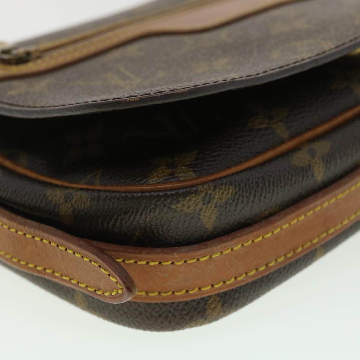 LOUIS VUITTON Monogram Saint Germain Shoulder Bag M51210 LV rd3933