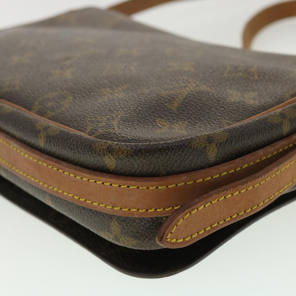 LOUIS VUITTON Monogram Saint Germain Shoulder Bag M51210 LV rd3933