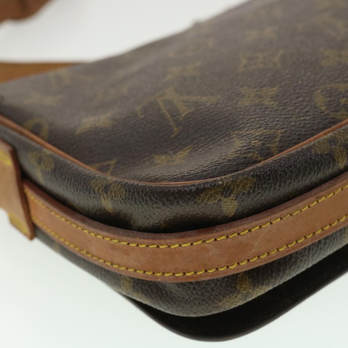 LOUIS VUITTON Monogram Saint Germain Shoulder Bag M51210 LV rd3933