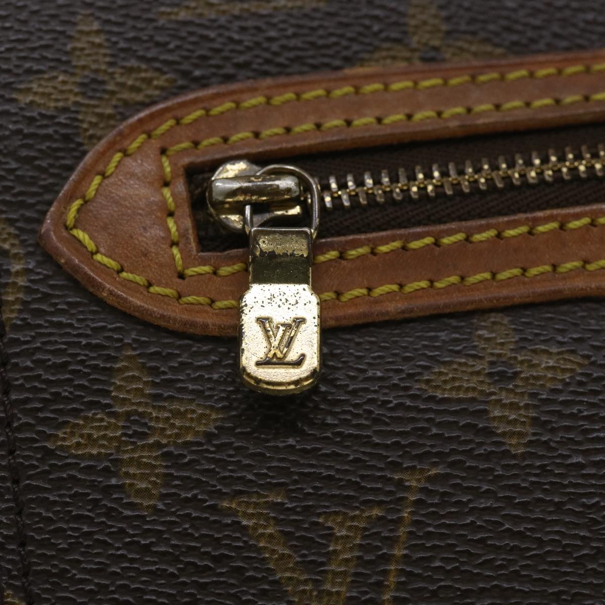 LOUIS VUITTON Monogram Saint Germain Shoulder Bag M51210 LV rd3933