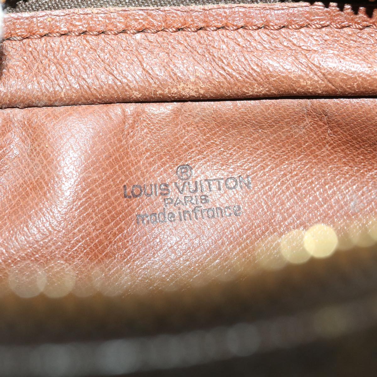LOUIS VUITTON Monogram Saint Germain Shoulder Bag M51210 LV rd3933
