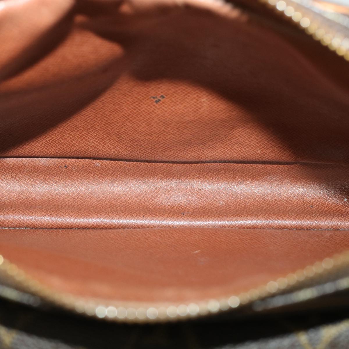 LOUIS VUITTON Monogram Saint Germain Shoulder Bag M51210 LV rd3933