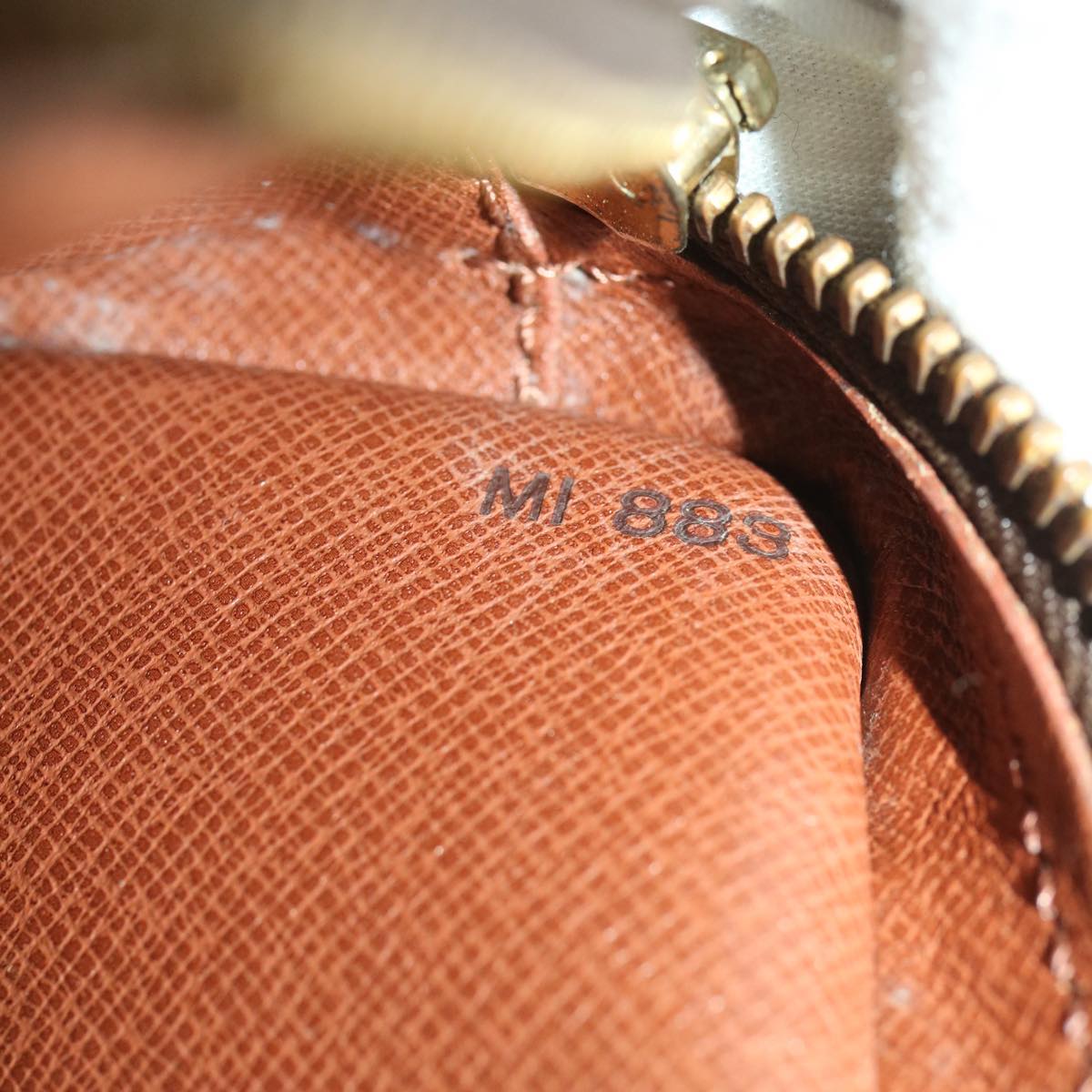 LOUIS VUITTON Monogram Saint Germain Shoulder Bag M51210 LV rd3933