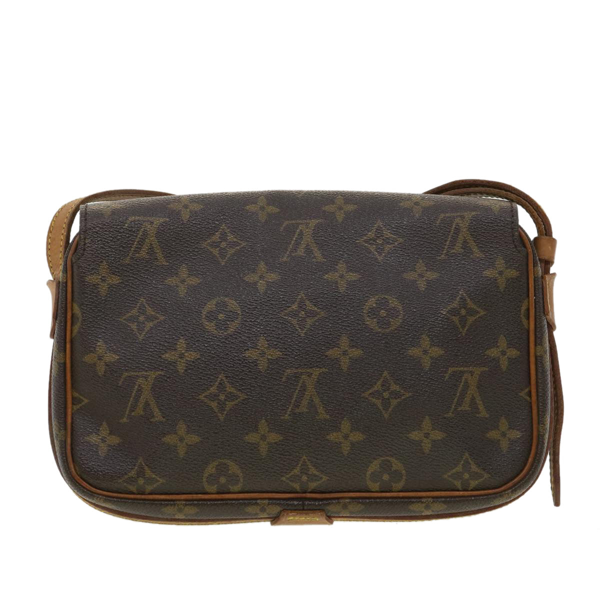 LOUIS VUITTON Monogram Saint Germain Shoulder Bag M51210 LV rd3933