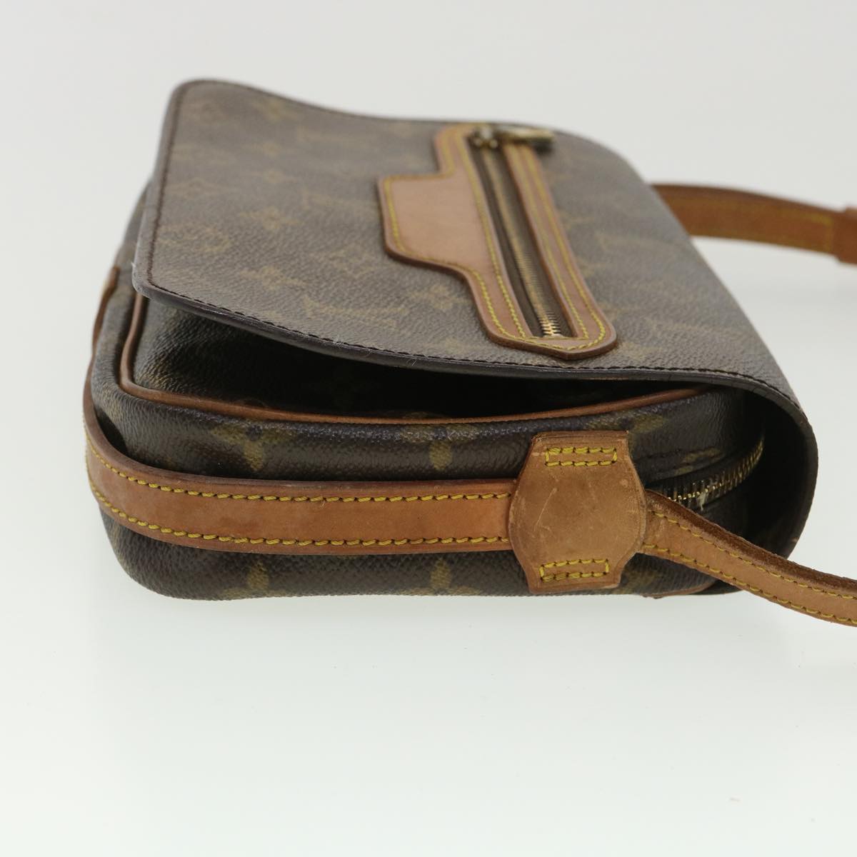 LOUIS VUITTON Monogram Saint Germain Shoulder Bag M51210 LV rd3933