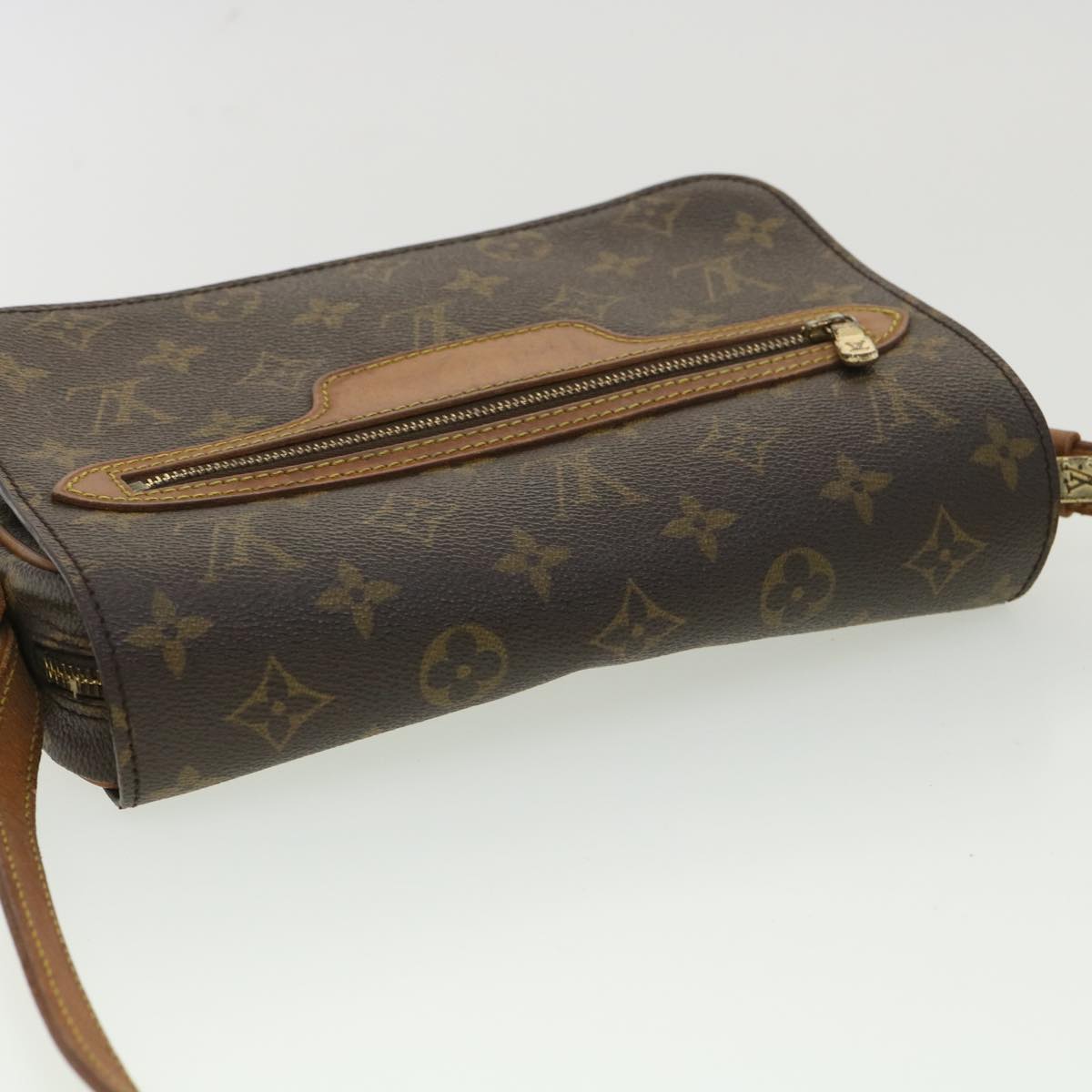 LOUIS VUITTON Monogram Saint Germain Shoulder Bag M51210 LV rd3933