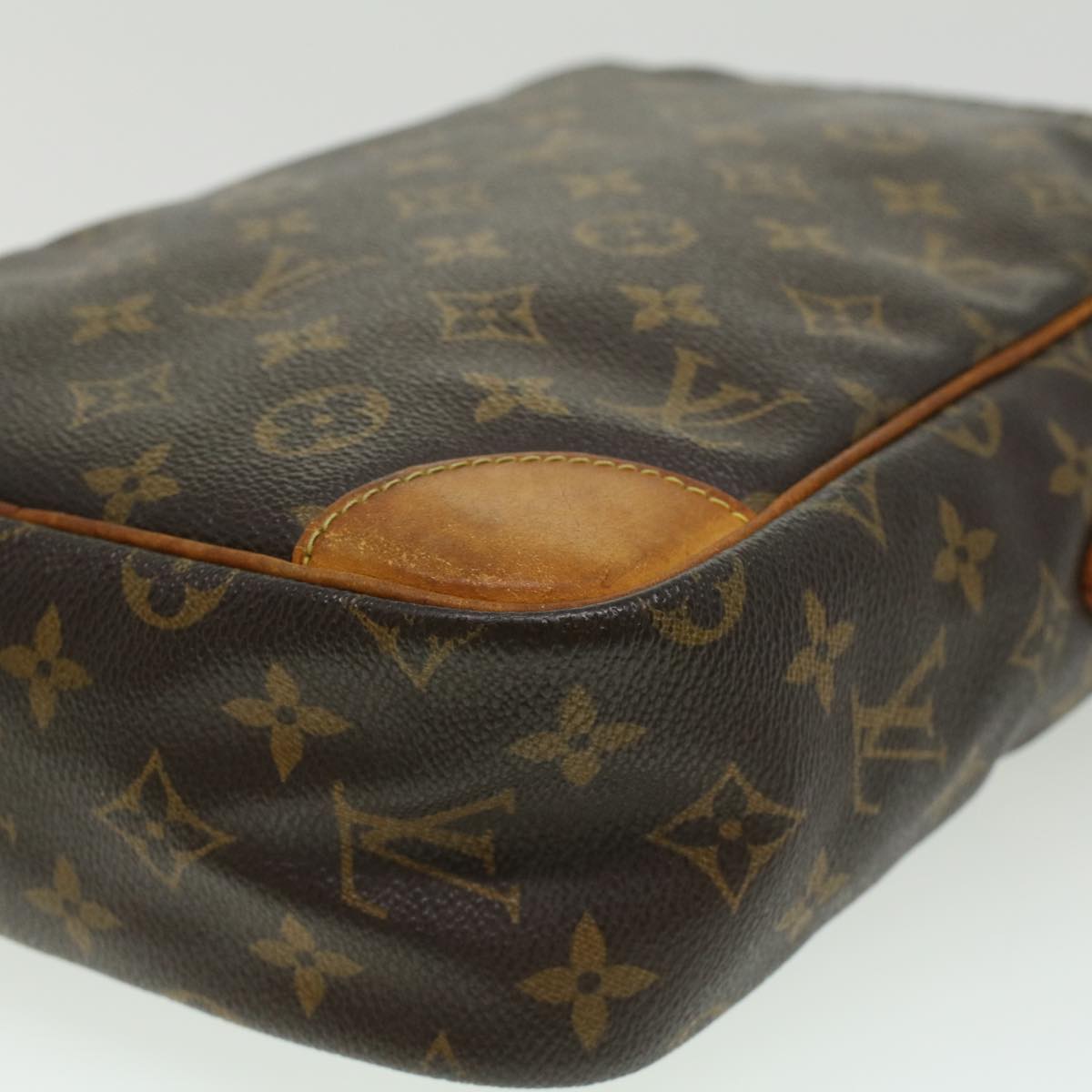 LOUIS VUITTON Monogram DanubeGM Shoulder Bag M45262 LV rd3938