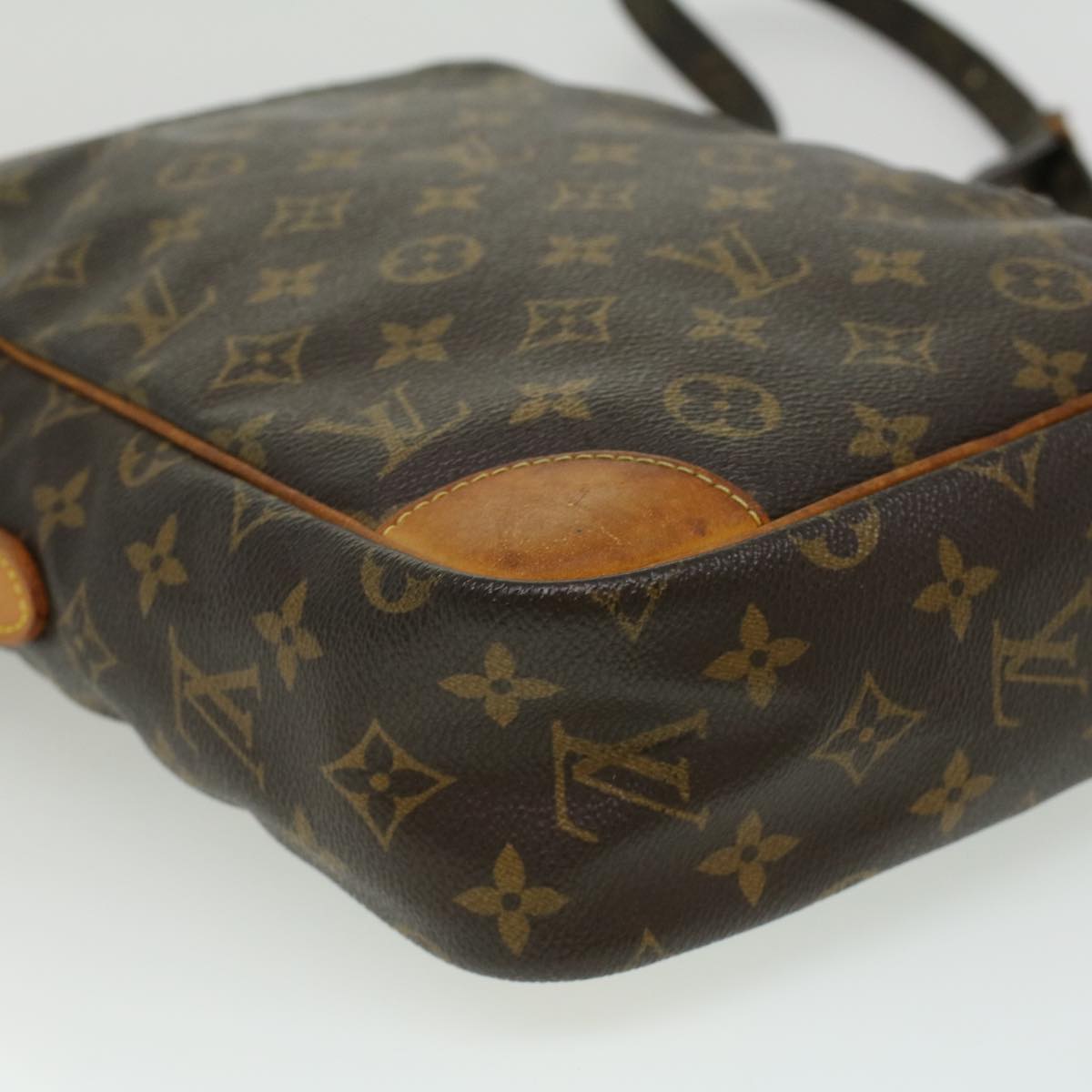 LOUIS VUITTON Monogram DanubeGM Shoulder Bag M45262 LV rd3938