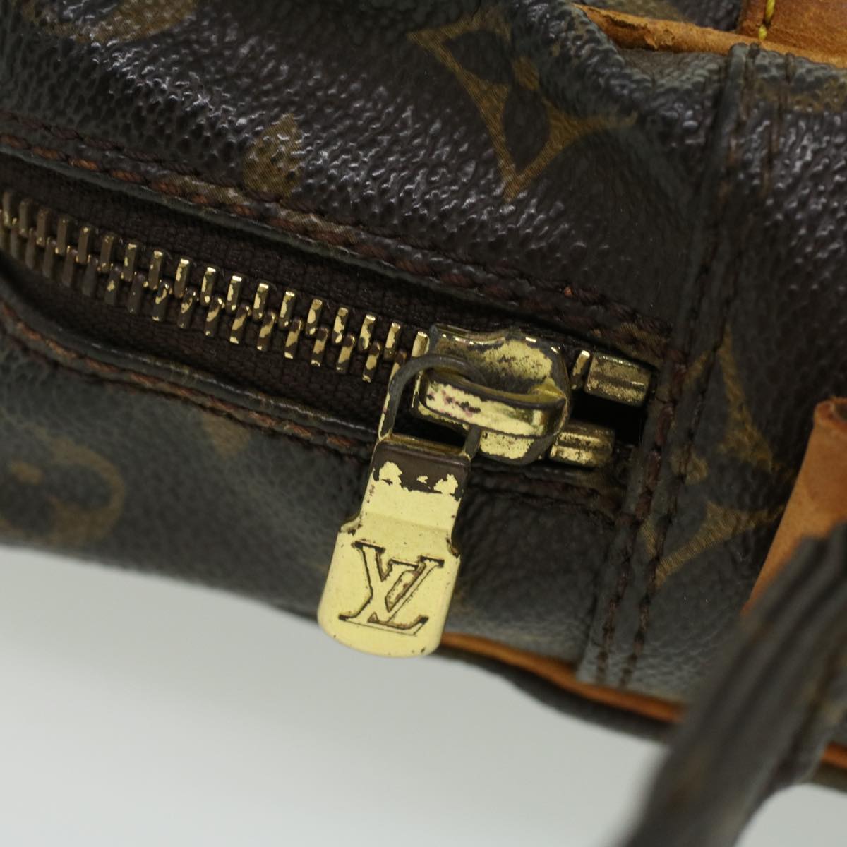 LOUIS VUITTON Monogram DanubeGM Shoulder Bag M45262 LV rd3938