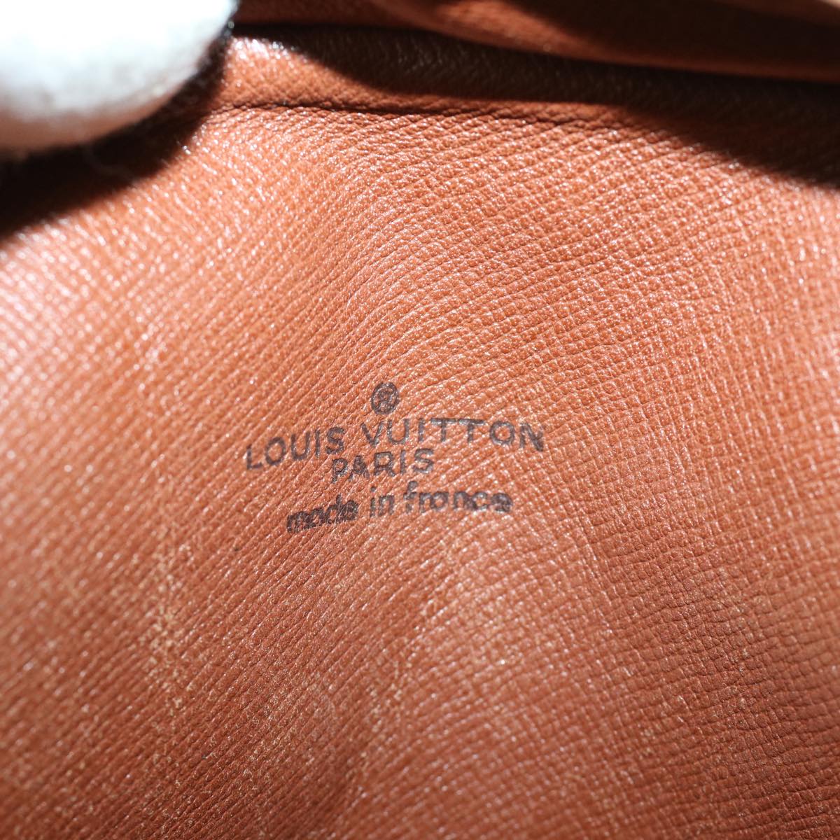 LOUIS VUITTON Monogram DanubeGM Shoulder Bag M45262 LV rd3938
