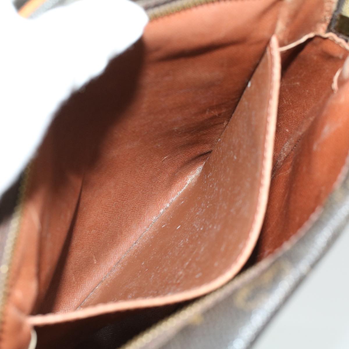 LOUIS VUITTON Monogram DanubeGM Shoulder Bag M45262 LV rd3938