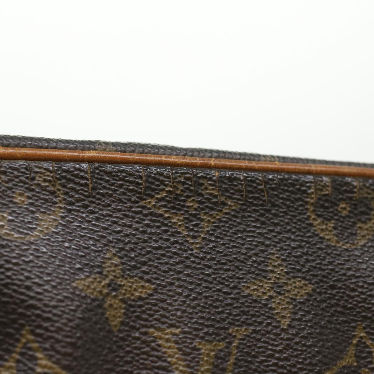 LOUIS VUITTON Monogram DanubeGM Shoulder Bag M45262 LV rd3938