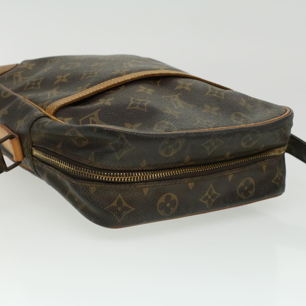 LOUIS VUITTON Monogram DanubeGM Shoulder Bag M45262 LV rd3938