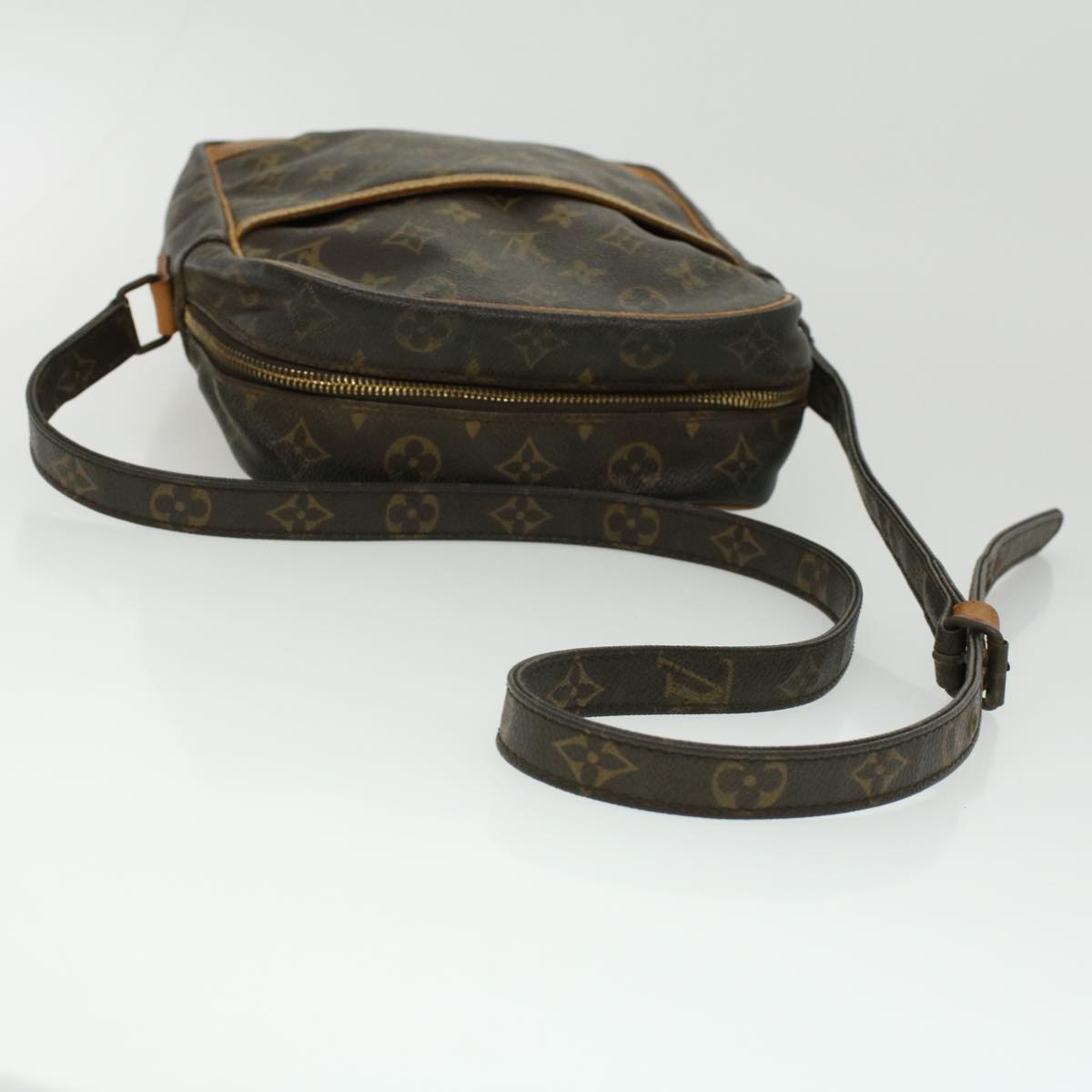 LOUIS VUITTON Monogram DanubeGM Shoulder Bag M45262 LV rd3938
