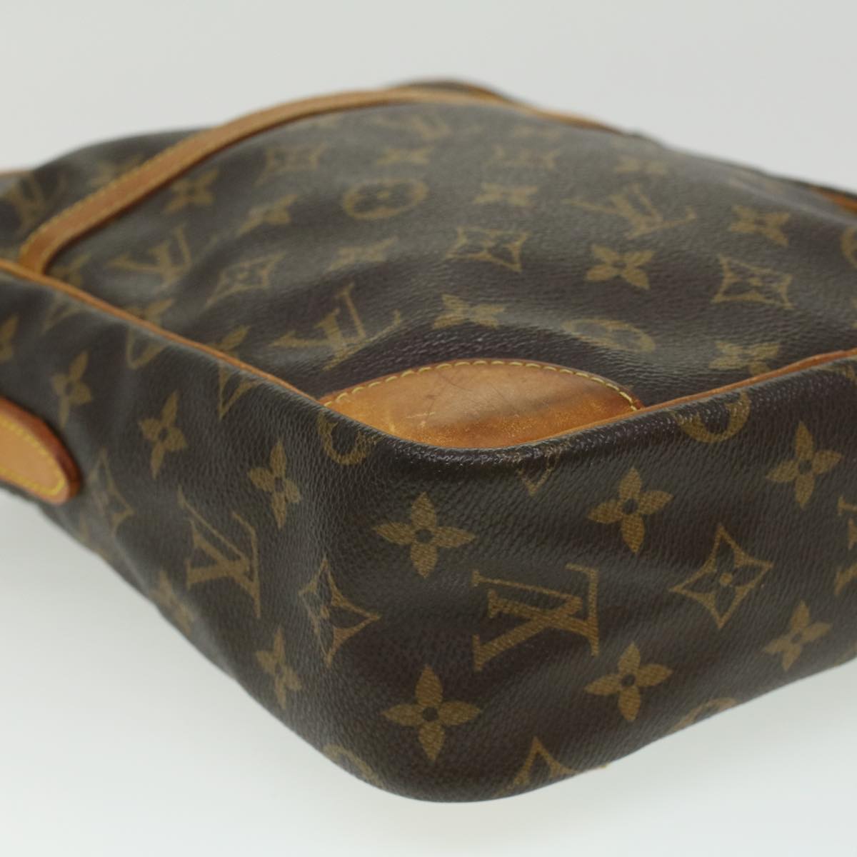 LOUIS VUITTON Monogram DanubeGM Shoulder Bag M45262 LV rd3938