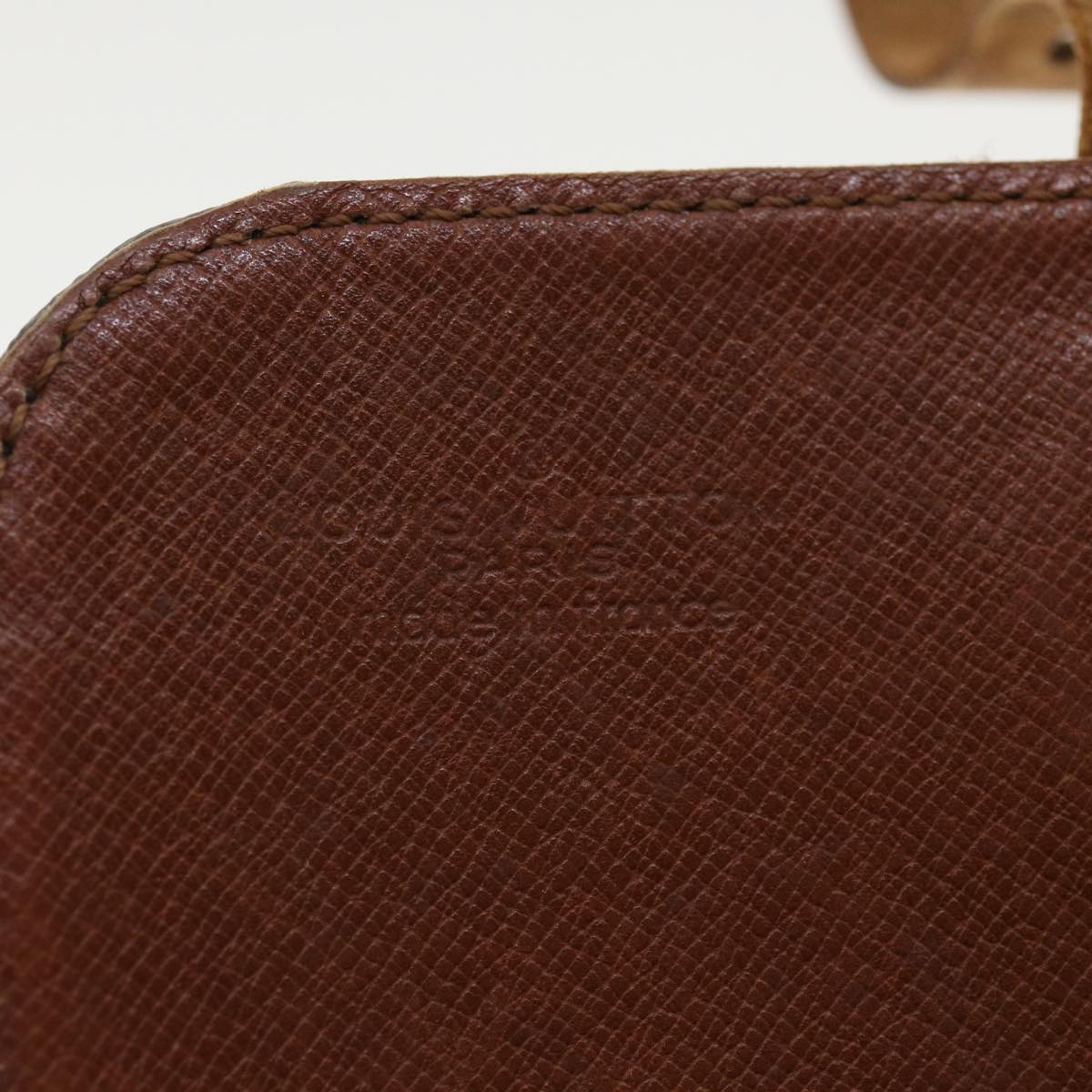 LOUIS VUITTON Monogram Cartouchiere PM Shoulder Bag M51254 LV rd4021