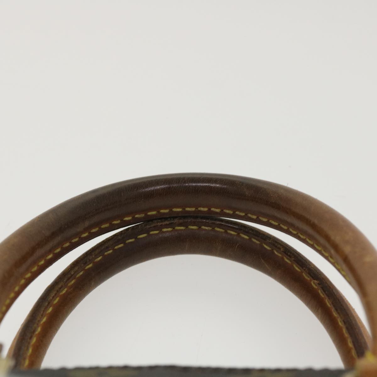 LOUIS VUITTON Monogram Deauville Hand Bag M47270 LV rd4043