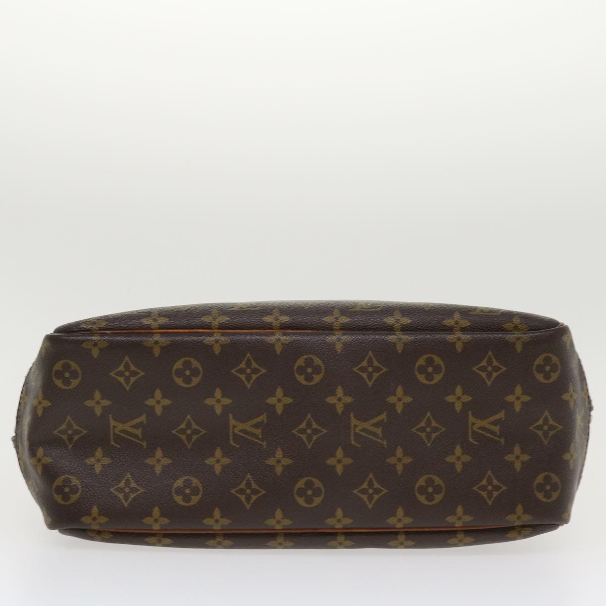 LOUIS VUITTON Monogram Deauville Hand Bag M47270 LV rd4043