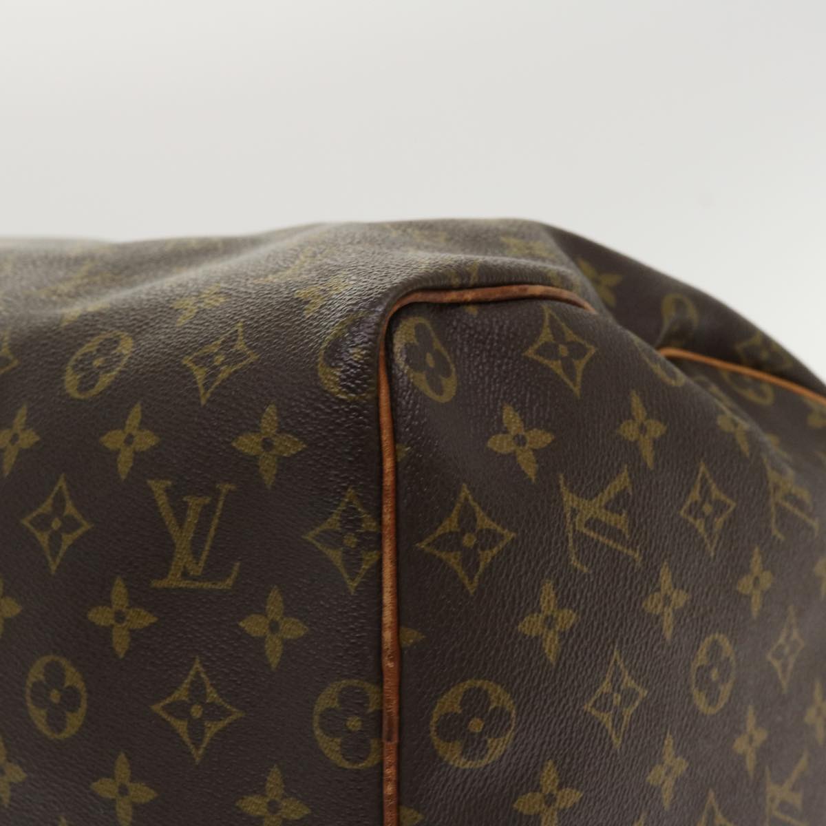 LOUIS VUITTON Monogram Speedy 40 Hand Bag M41522 LV rd4055
