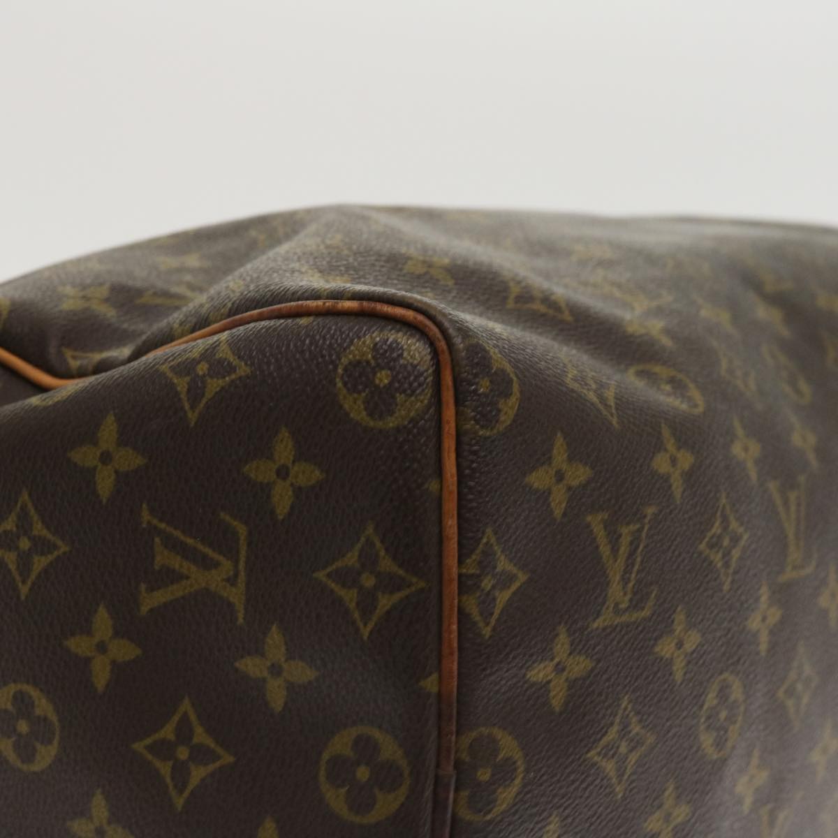 LOUIS VUITTON Monogram Speedy 40 Hand Bag M41522 LV rd4055