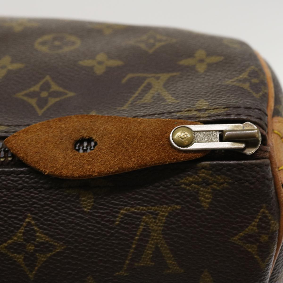 LOUIS VUITTON Monogram Speedy 40 Hand Bag M41522 LV rd4055