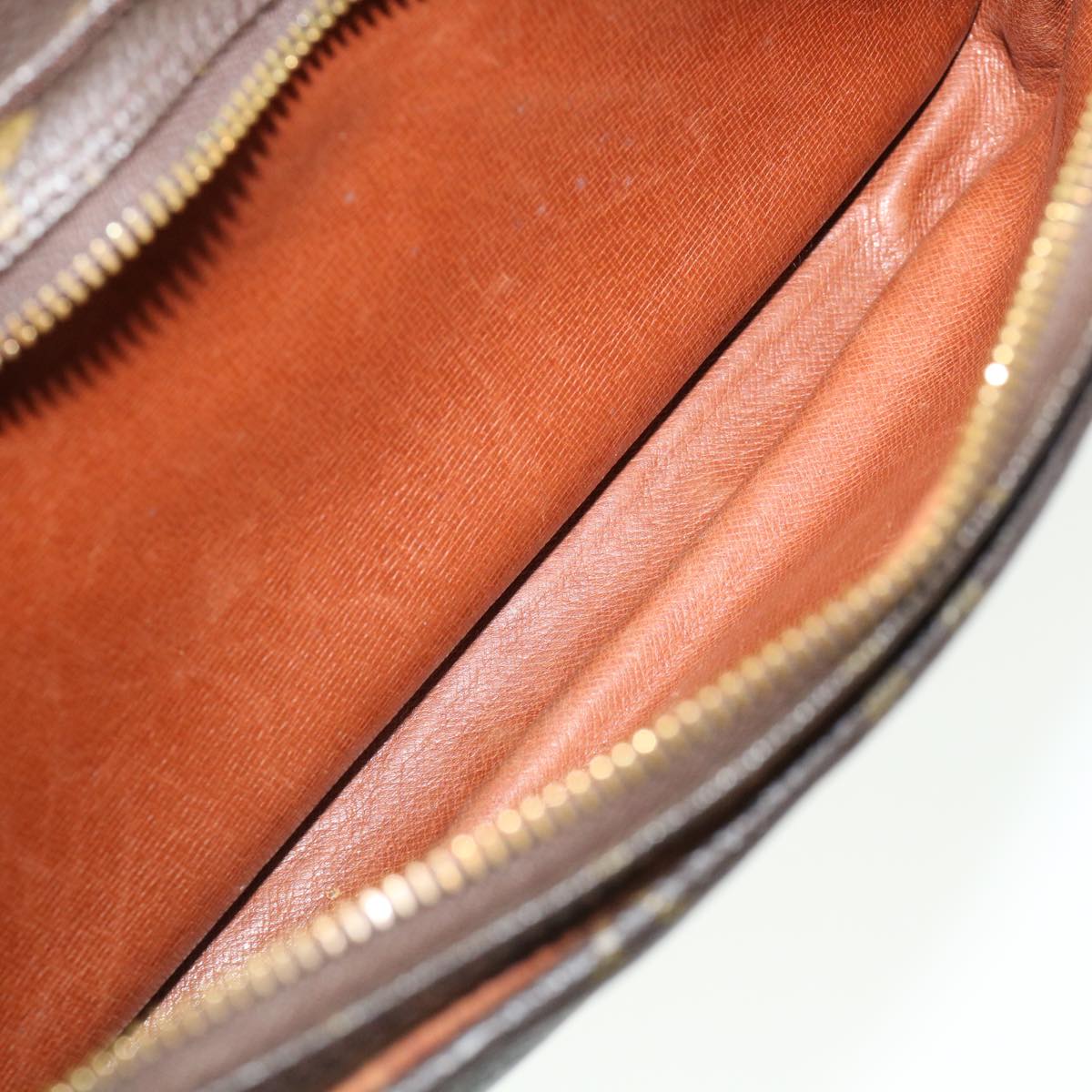 LOUIS VUITTON Monogram Nile Shoulder Bag M45244 LV rd4083