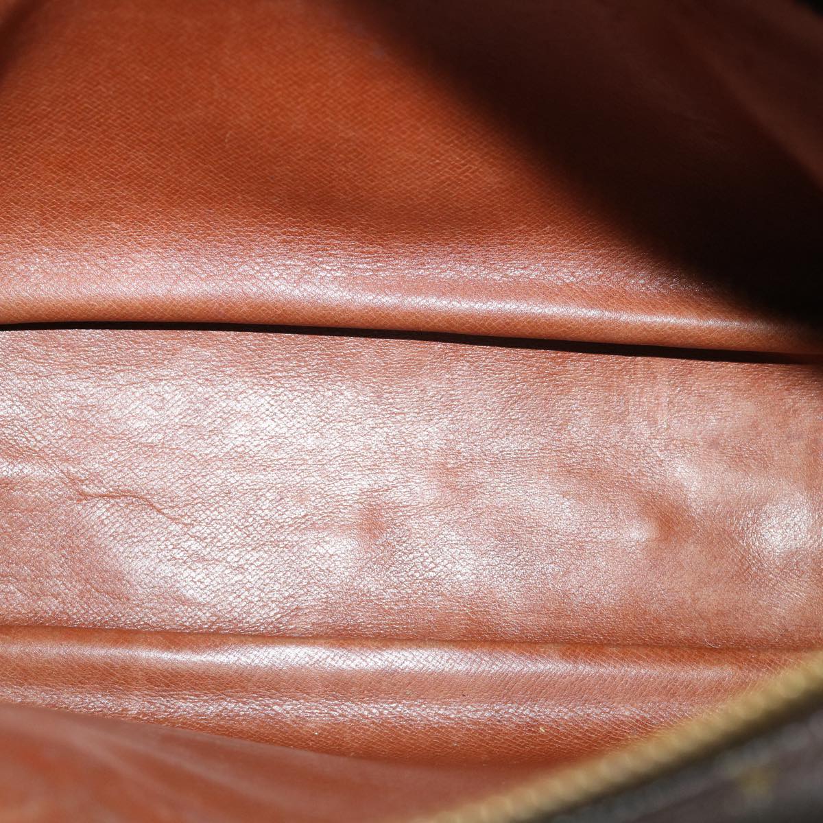 LOUIS VUITTON Monogram Nile Shoulder Bag M45244 LV rd4083